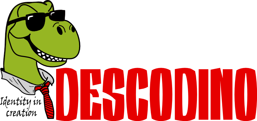 Velké logo Descodino